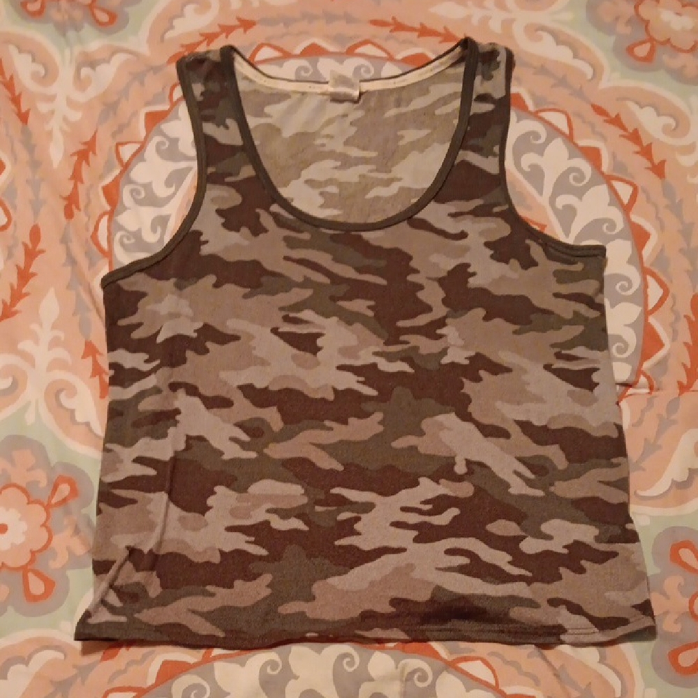 Lucky Brand Sleep Tank Top
